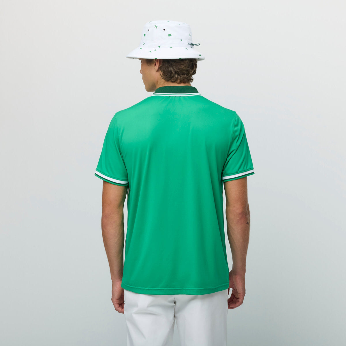Tech Jersey Club Polo