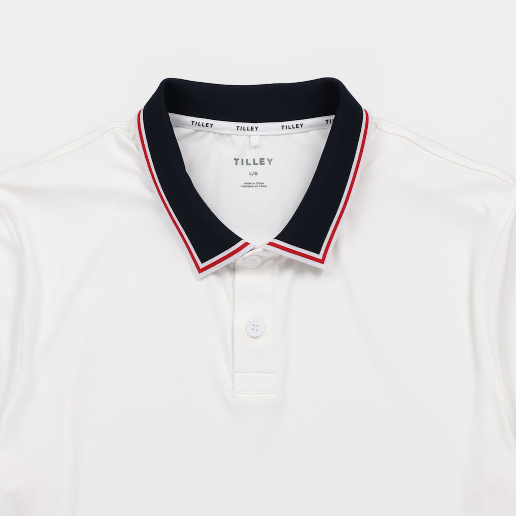 Tech Jersey Club Polo