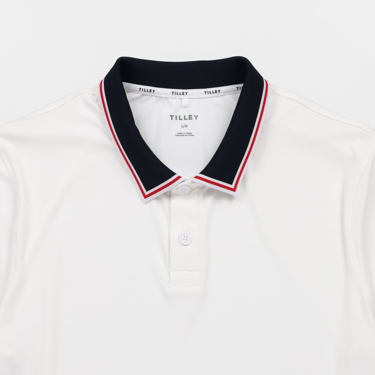 Tech Jersey Club Polo