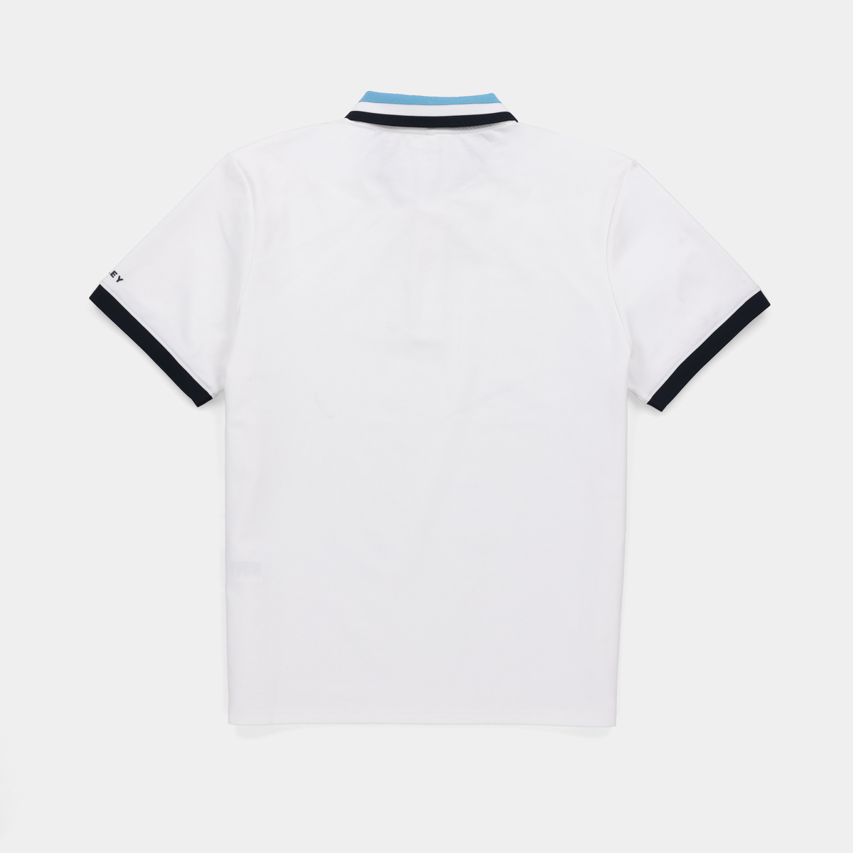 Supima Pique Stripe Polo