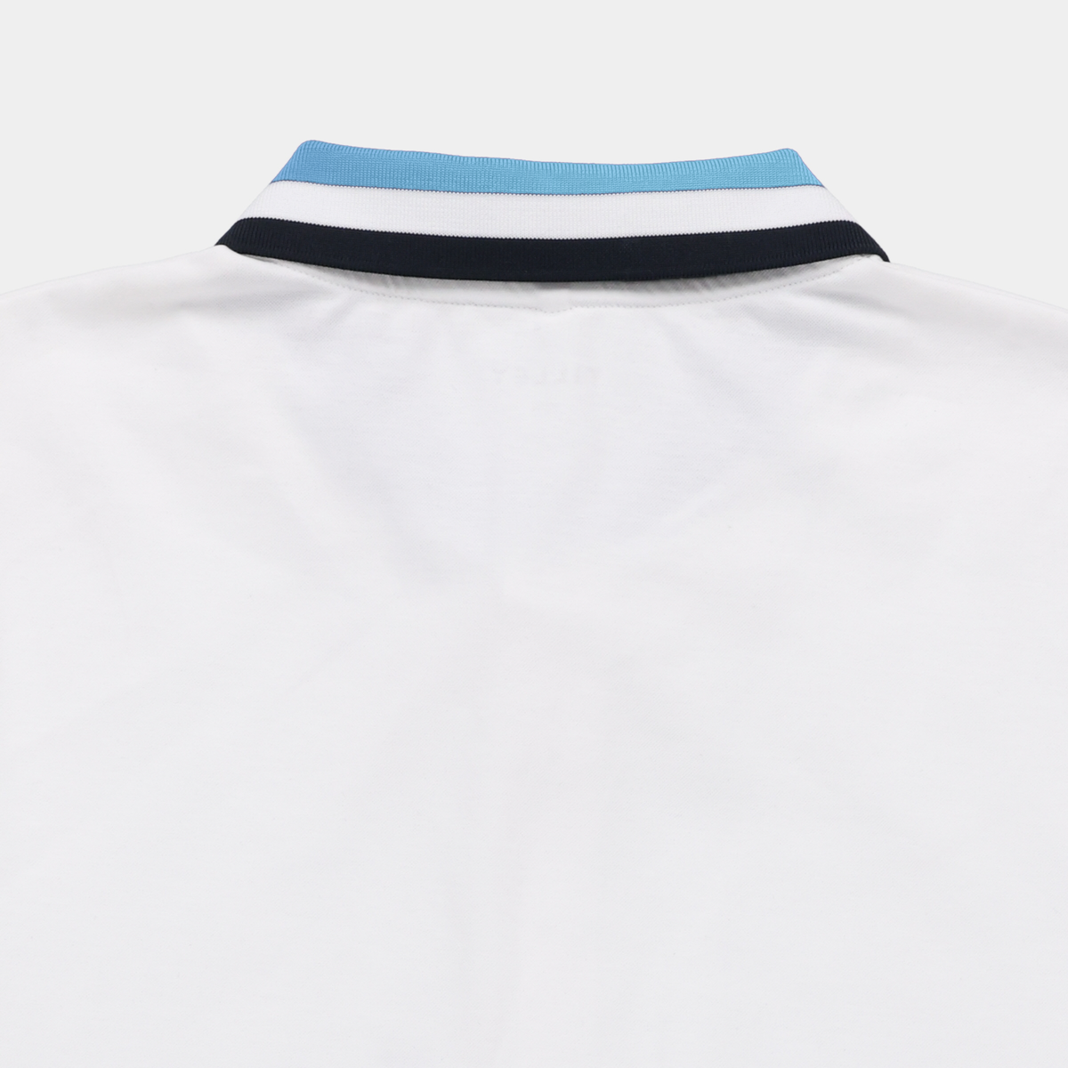 Supima Pique Stripe Polo