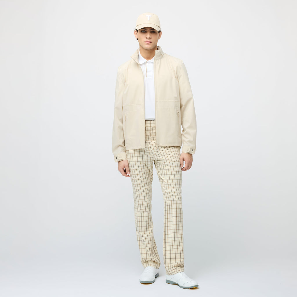 Full Zip Rain Jacket