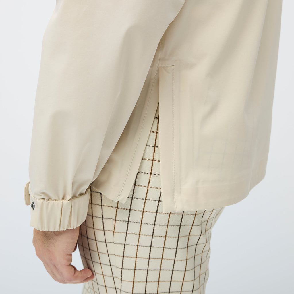 Full Zip Rain Jacket