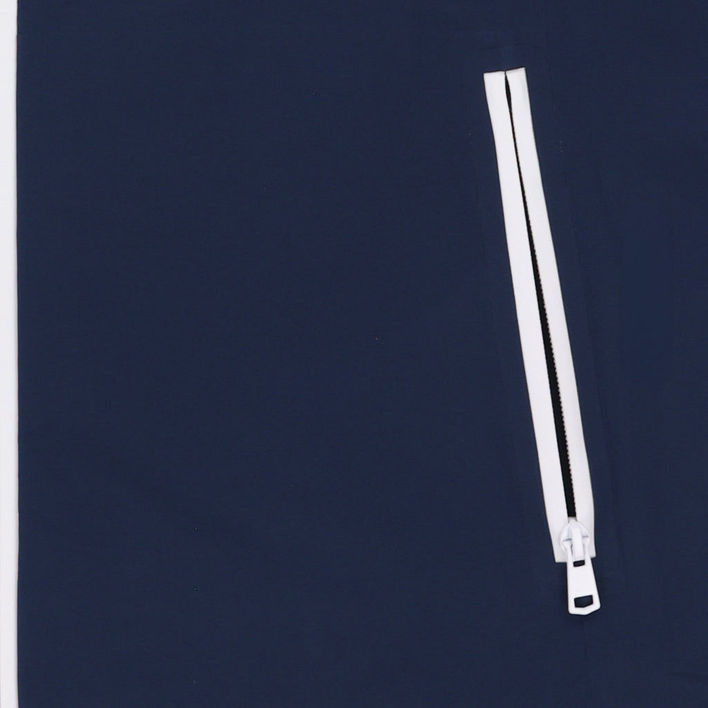 Full Zip Rain Jacket