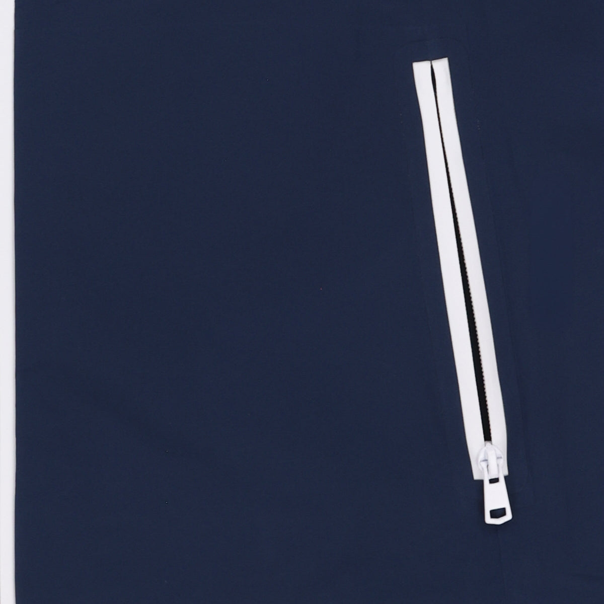 Full Zip Rain Jacket