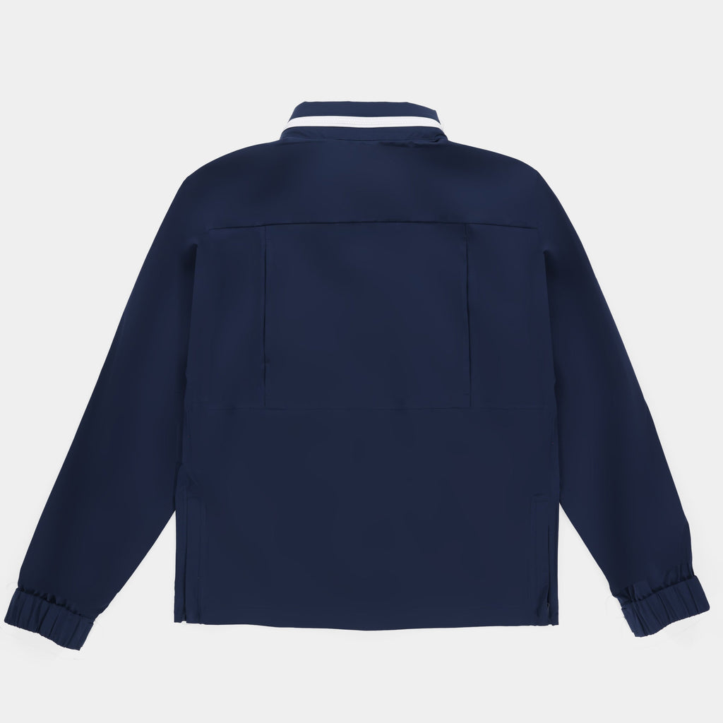 Full Zip Rain Jacket