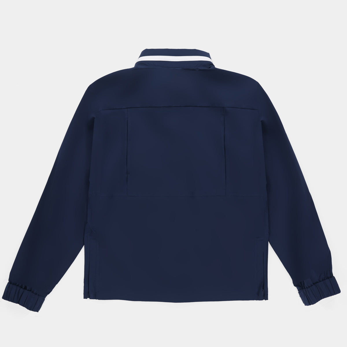 Full Zip Rain Jacket