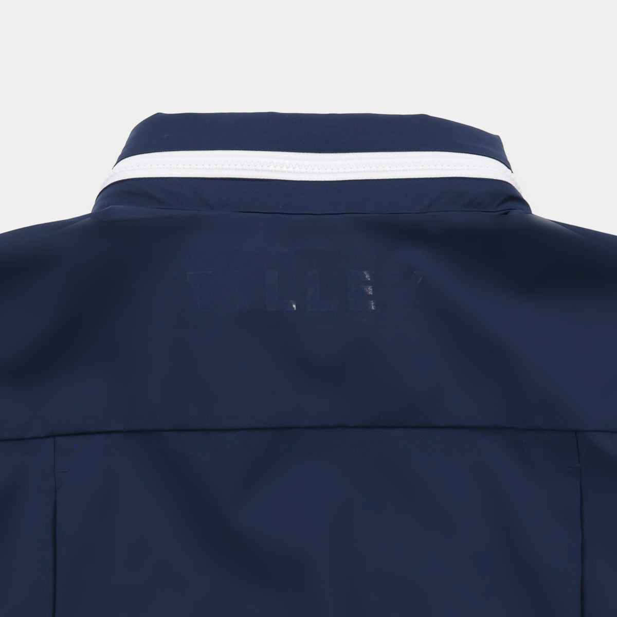 Full Zip Rain Jacket