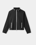 Full Zip Rain Jacket