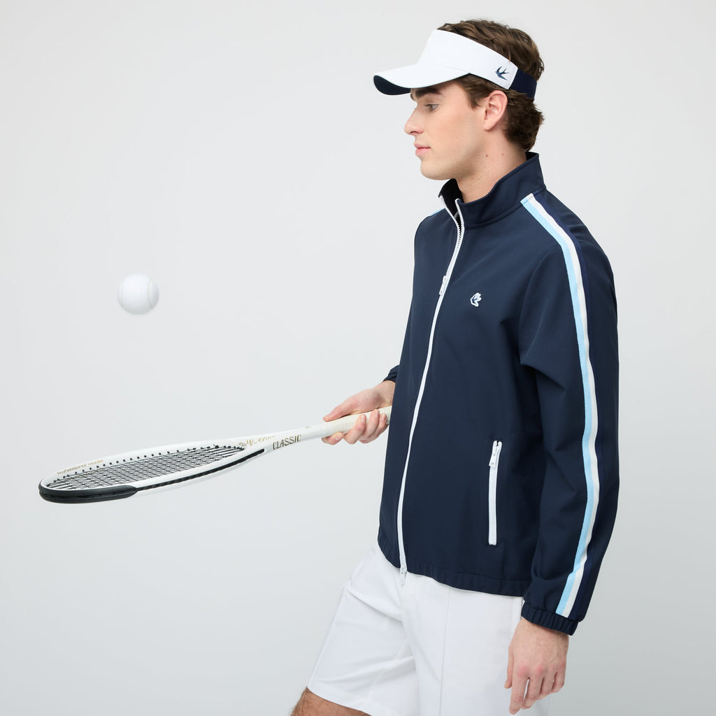 Ribbon Track Jacket