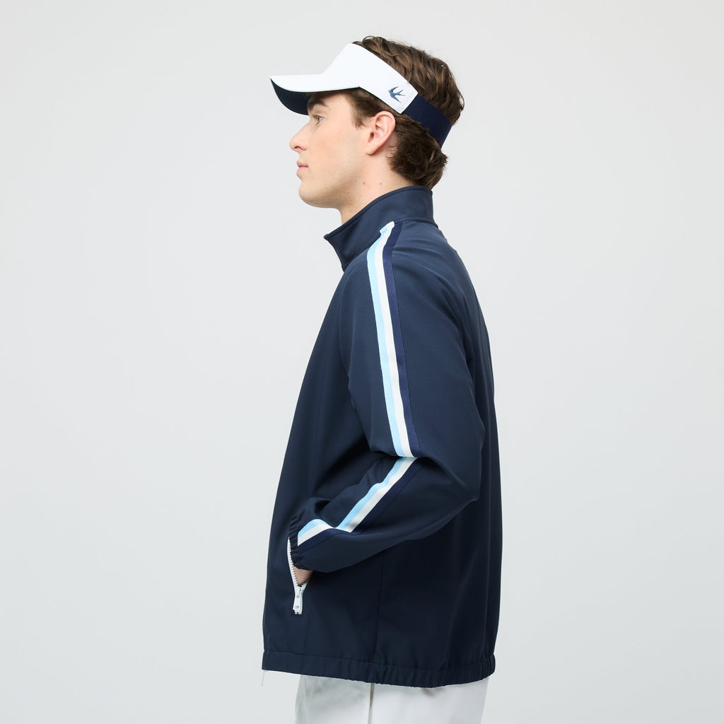Ribbon Track Jacket