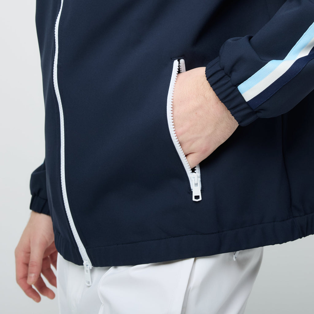 Ribbon Track Jacket