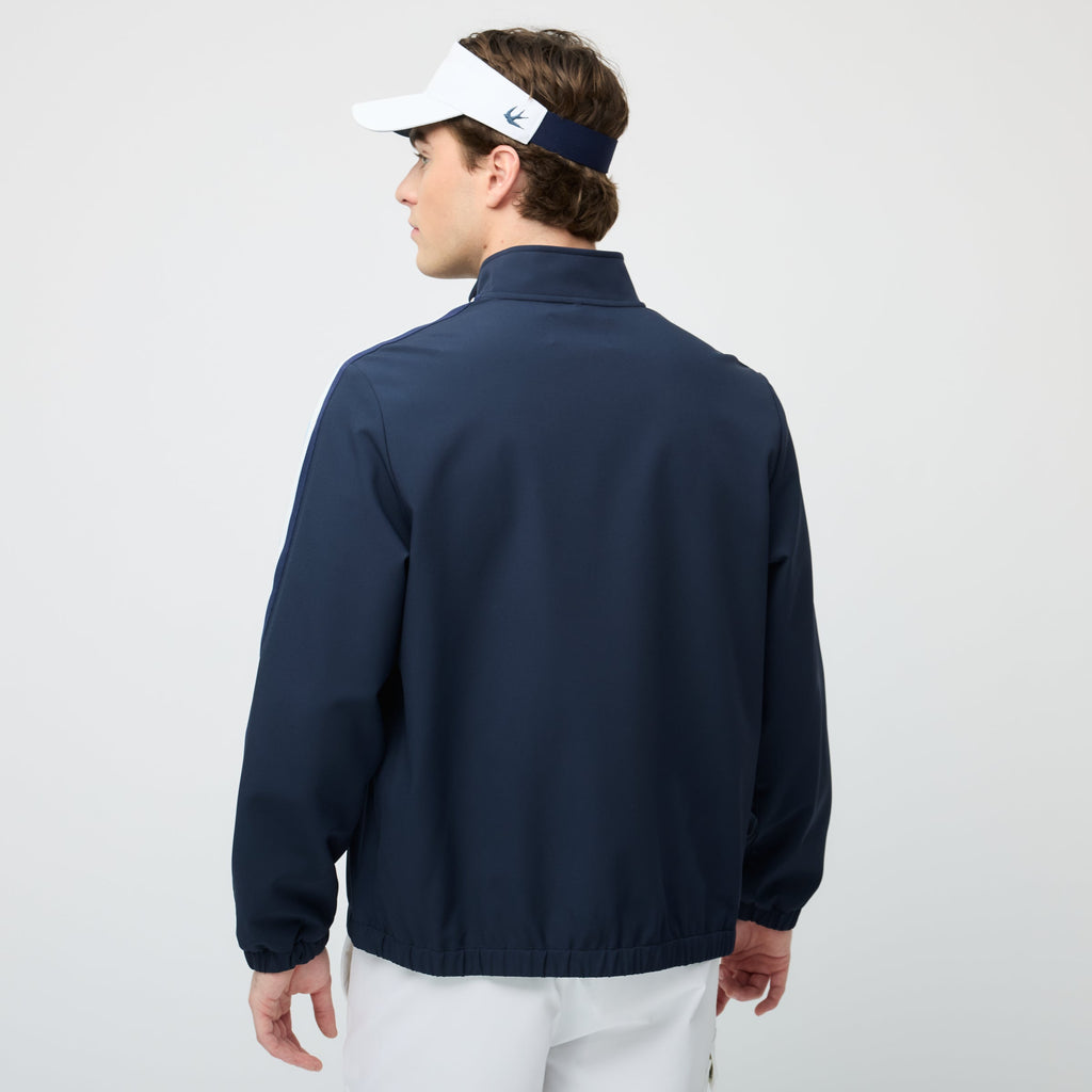 Ribbon Track Jacket