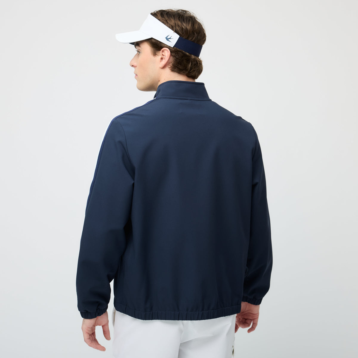 Ribbon Track Jacket