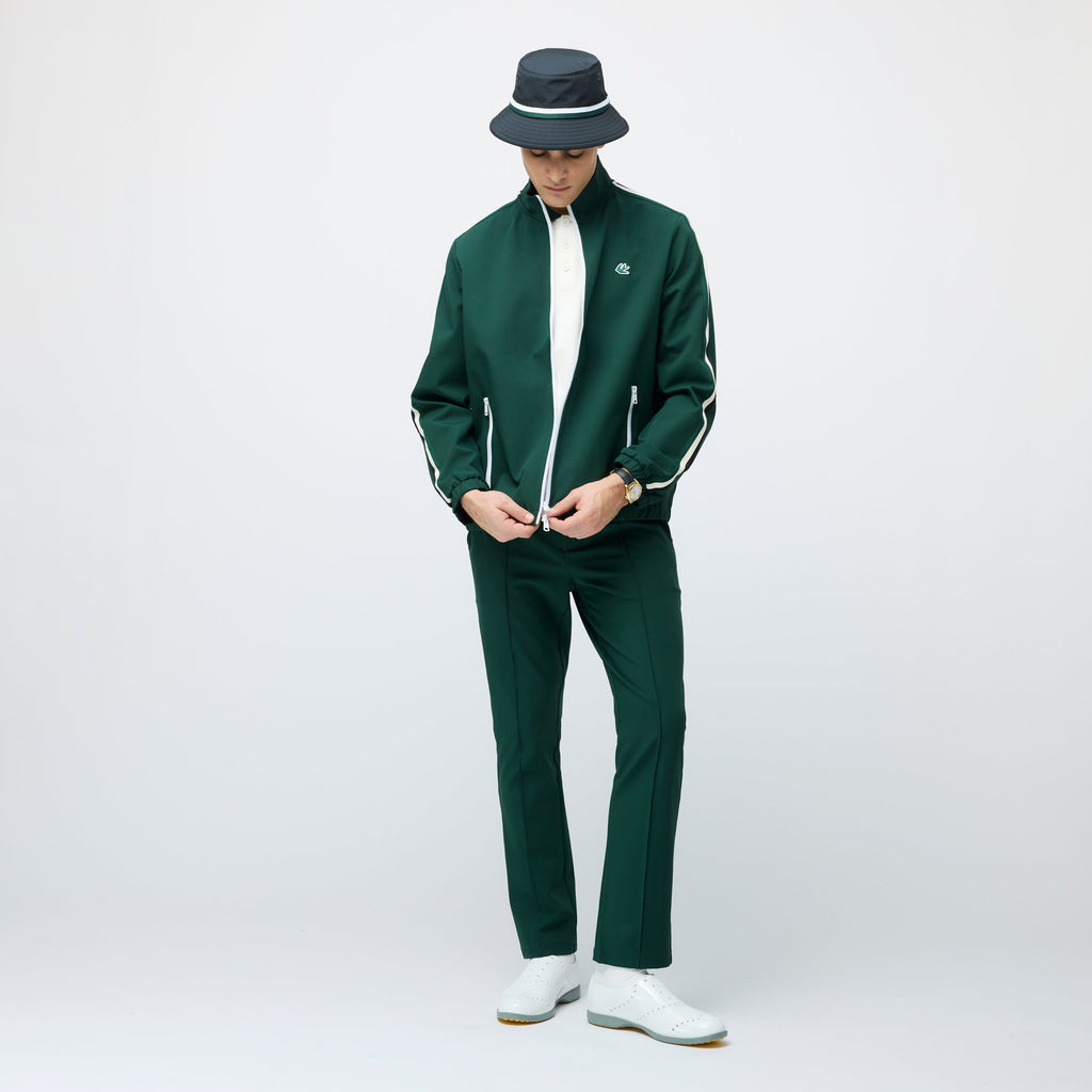 Ribbon Track Jacket