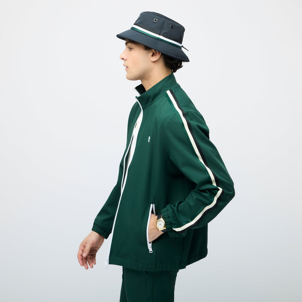 Ribbon Track Jacket