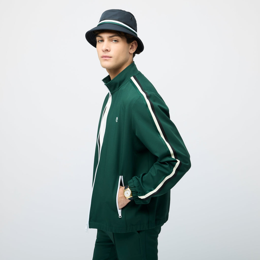 Ribbon Track Jacket