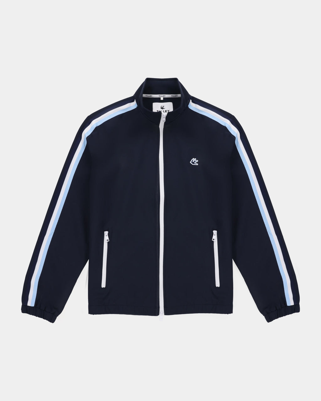 Ribbon Track Jacket