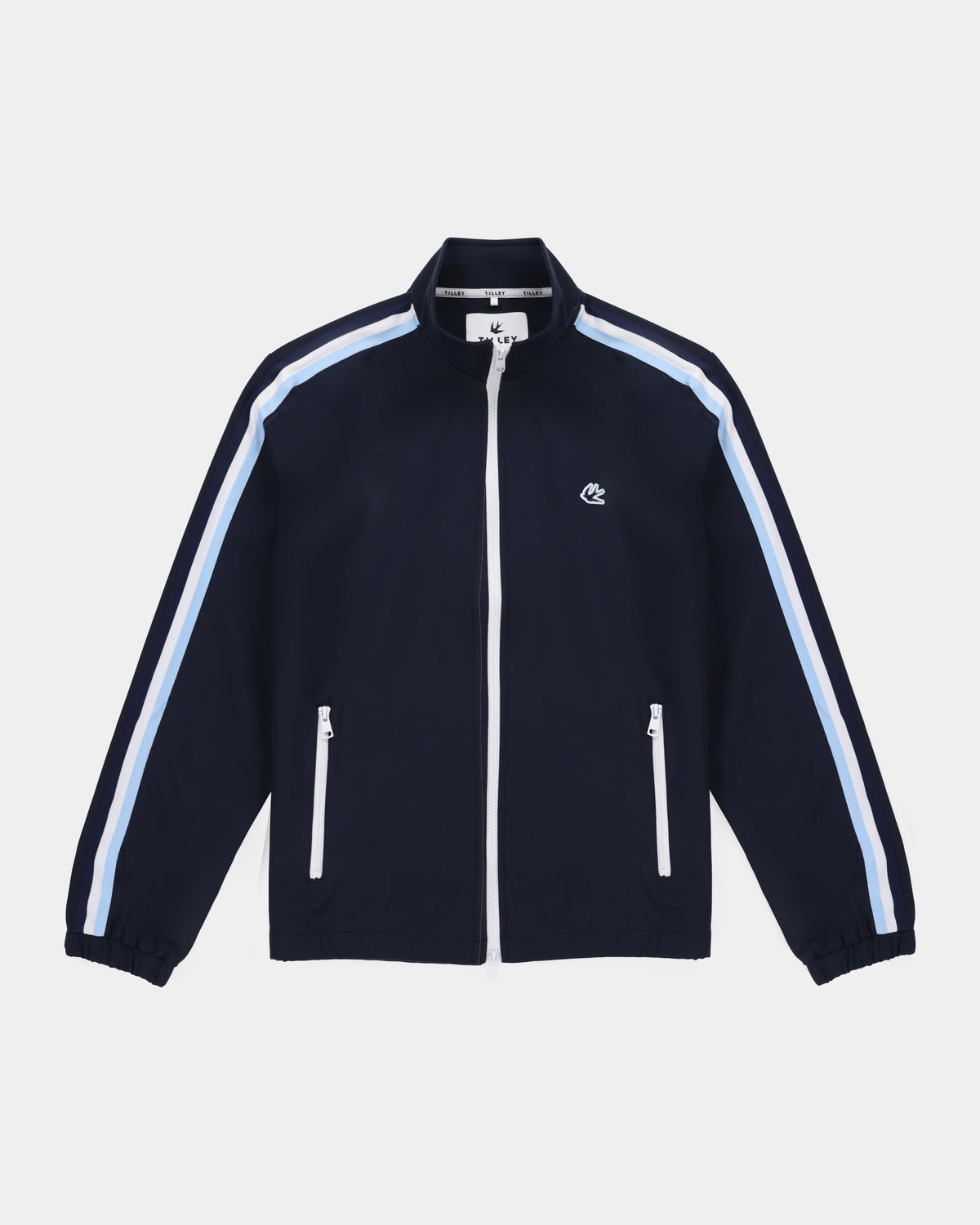 Ribbon Track Jacket