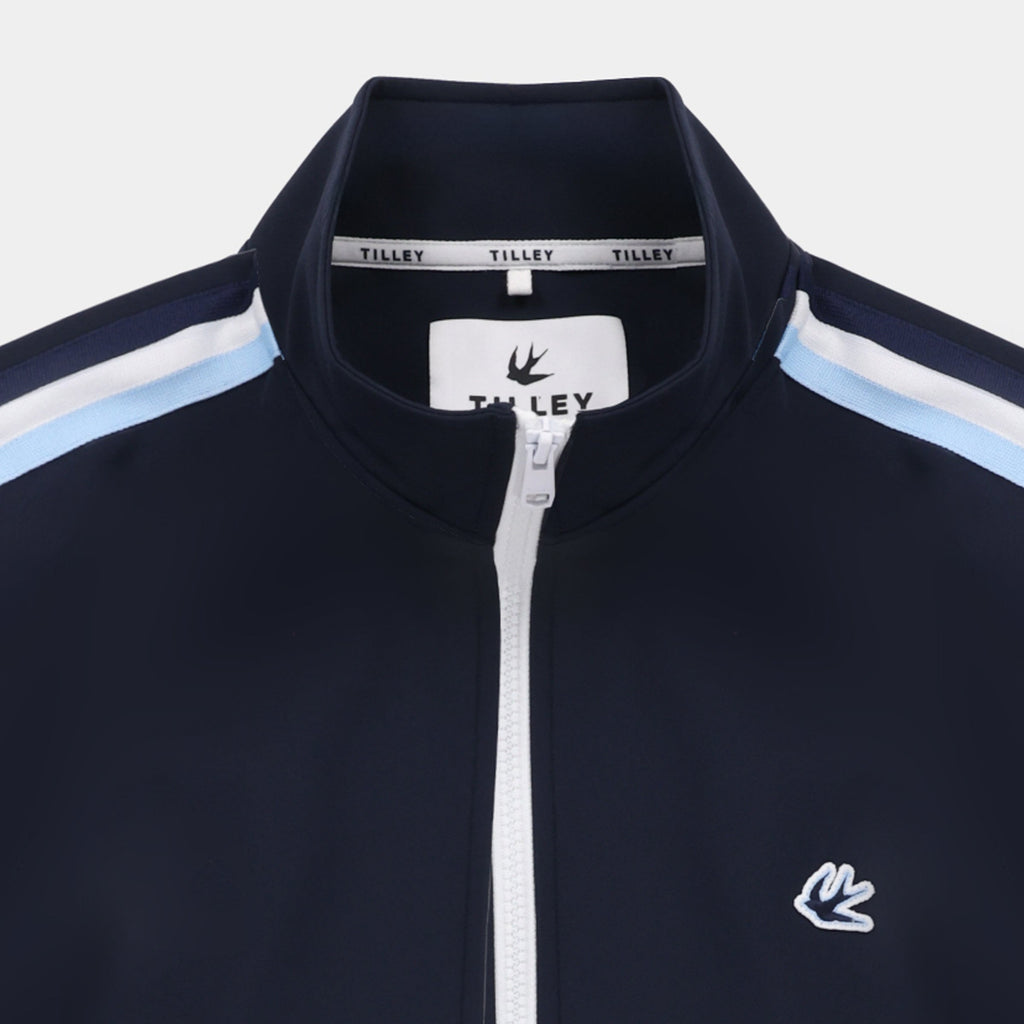 Ribbon Track Jacket