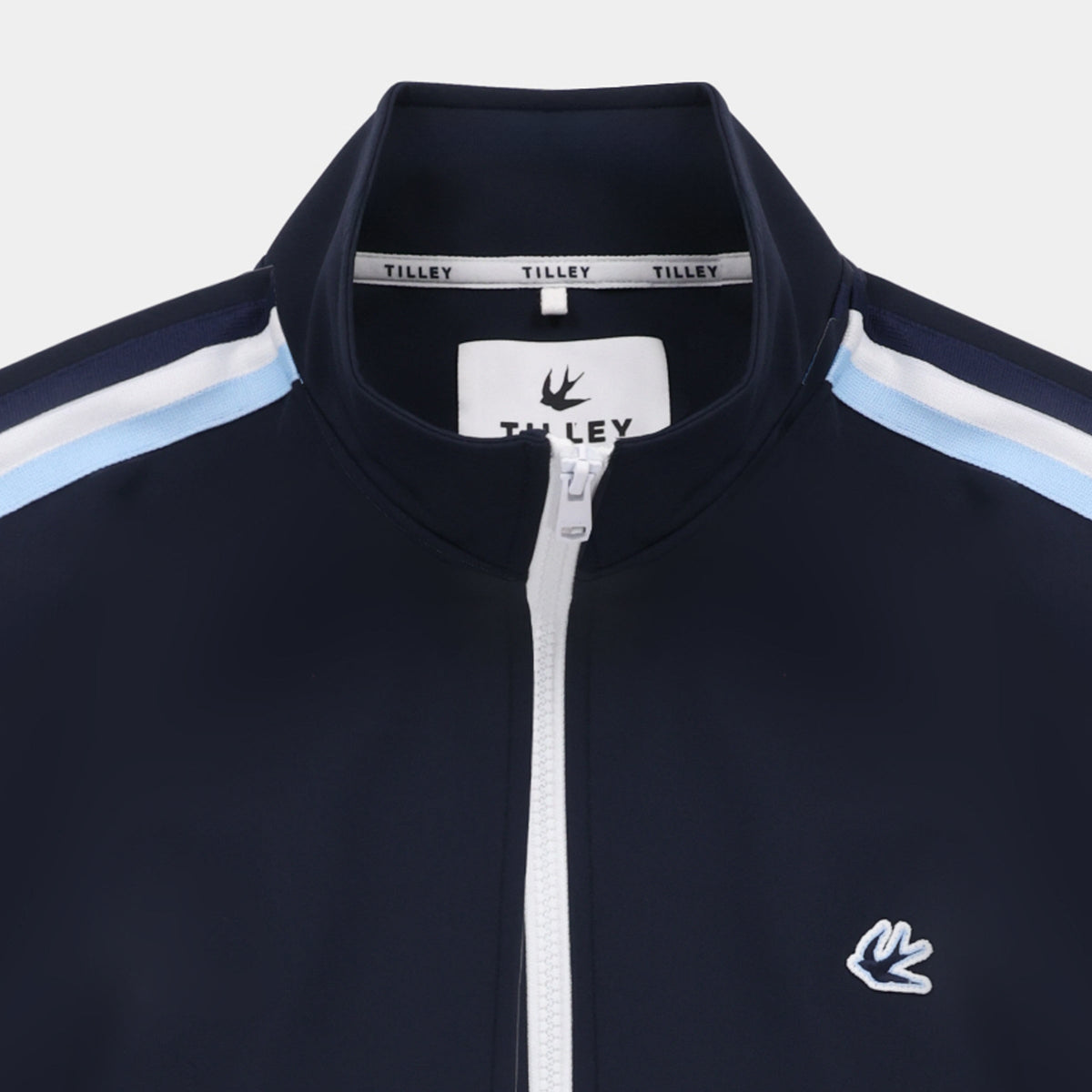 Ribbon Track Jacket