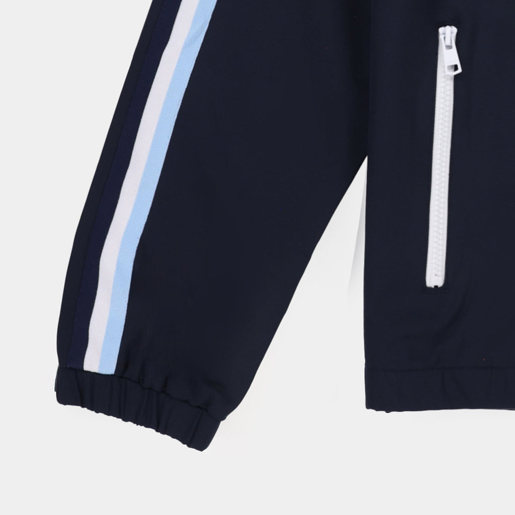 Ribbon Track Jacket