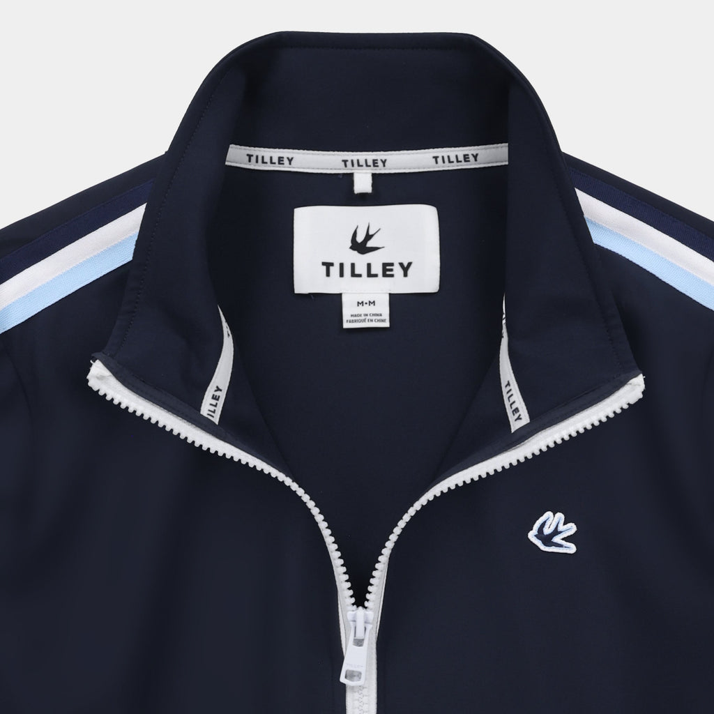 Ribbon Track Jacket