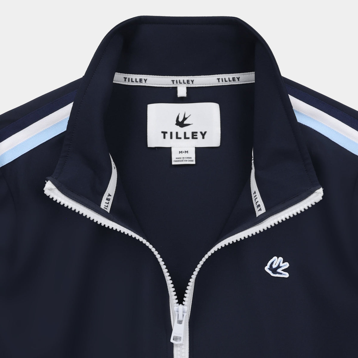 Ribbon Track Jacket