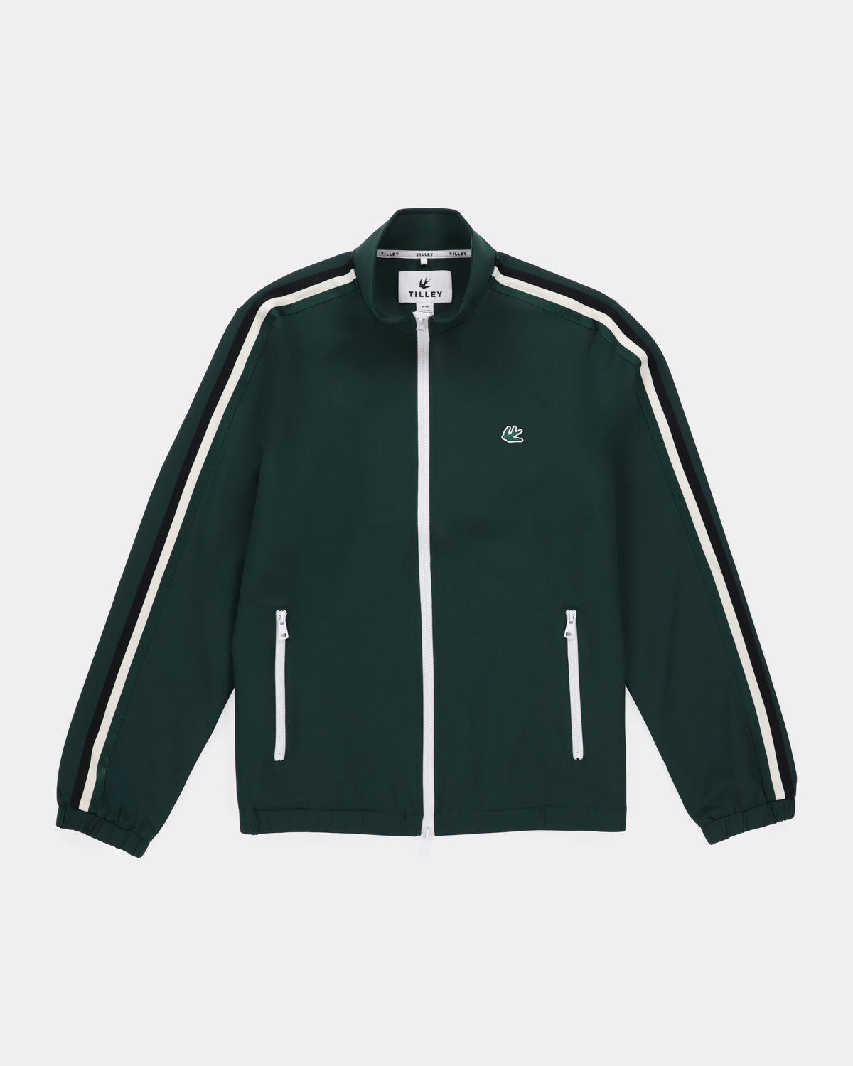 Ribbon Track Jacket