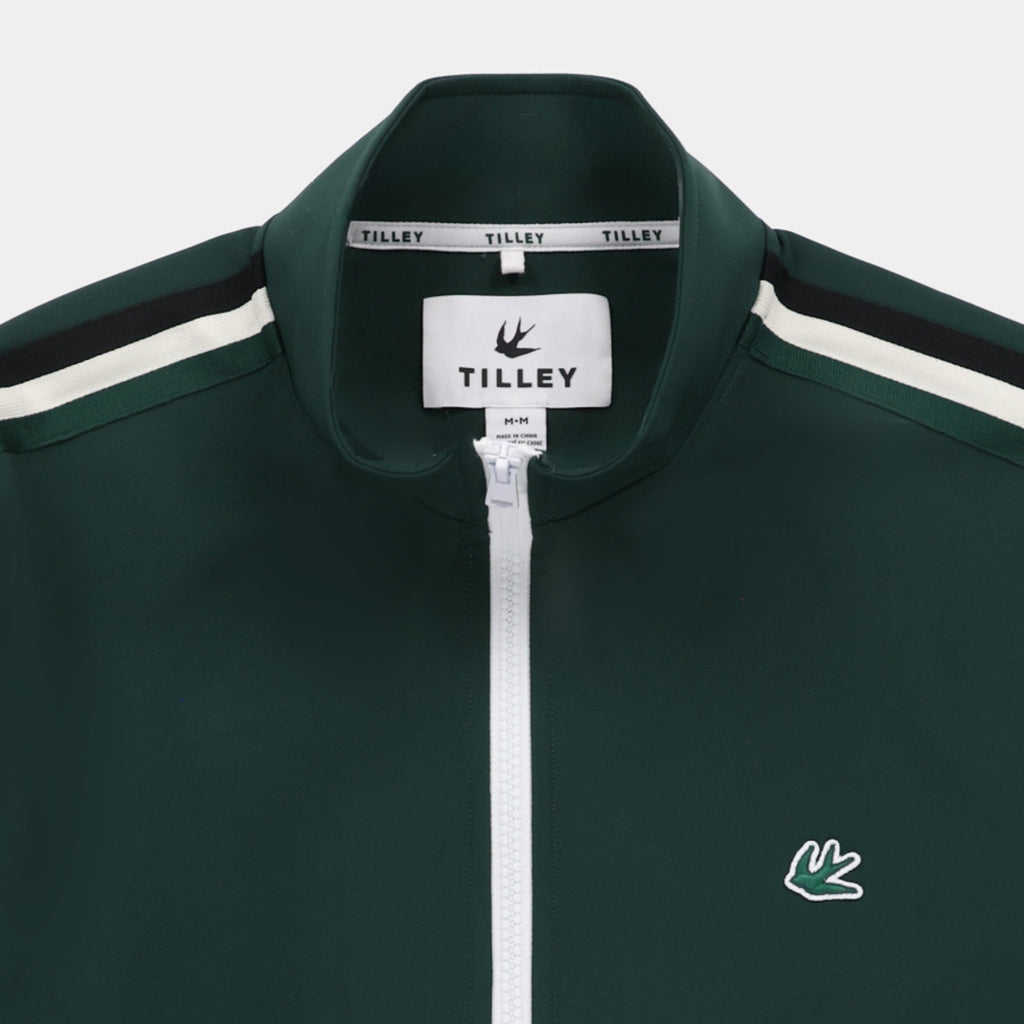 Ribbon Track Jacket