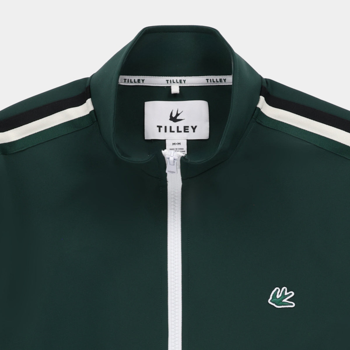 Ribbon Track Jacket