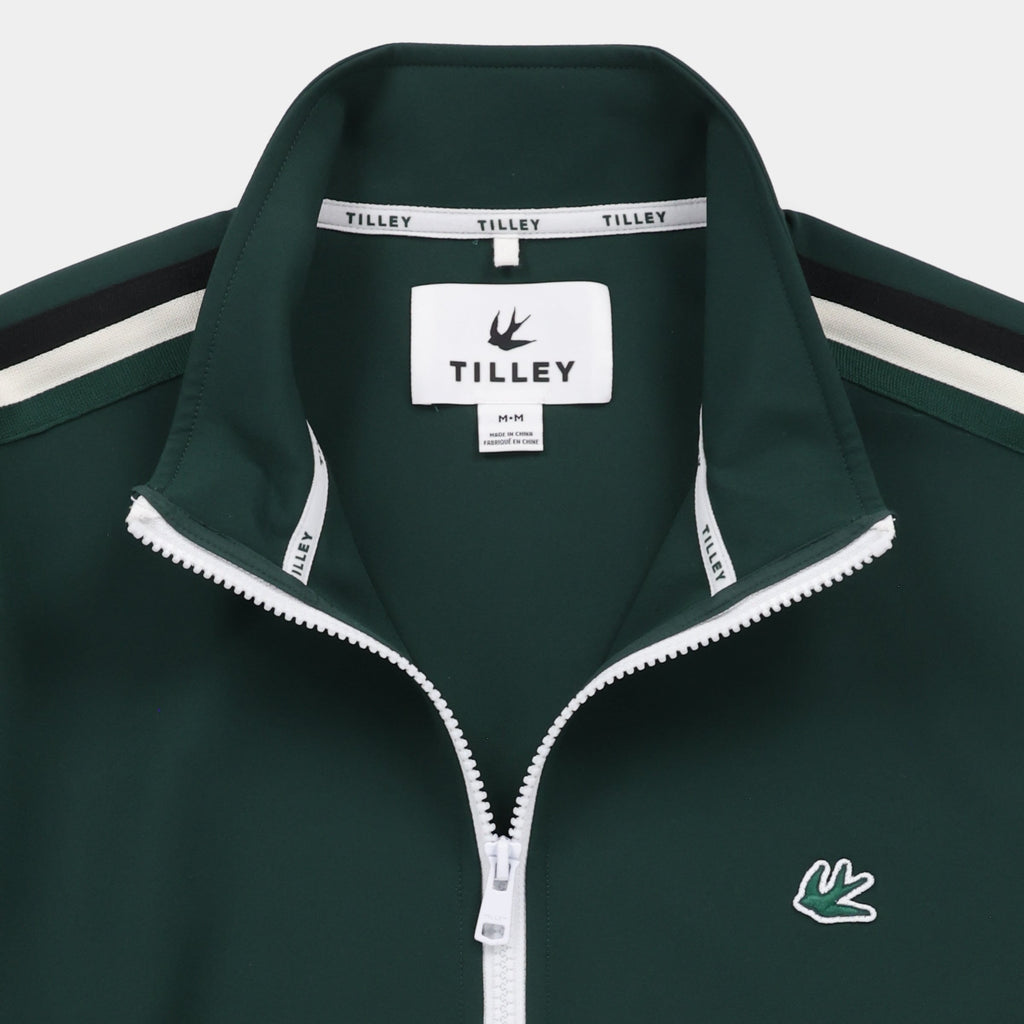 Ribbon Track Jacket