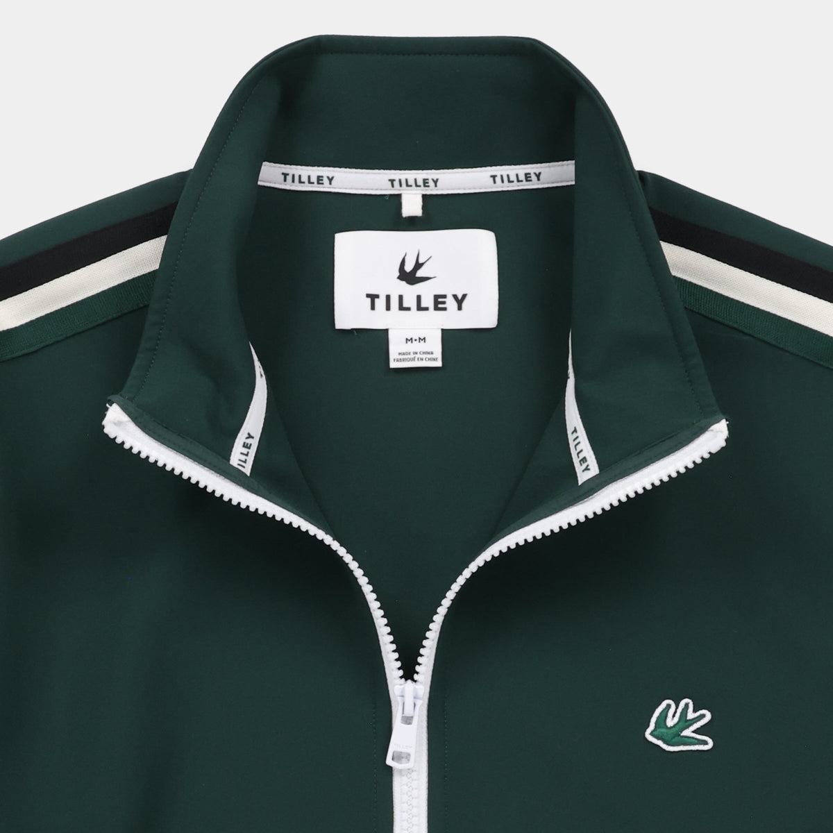Ribbon Track Jacket