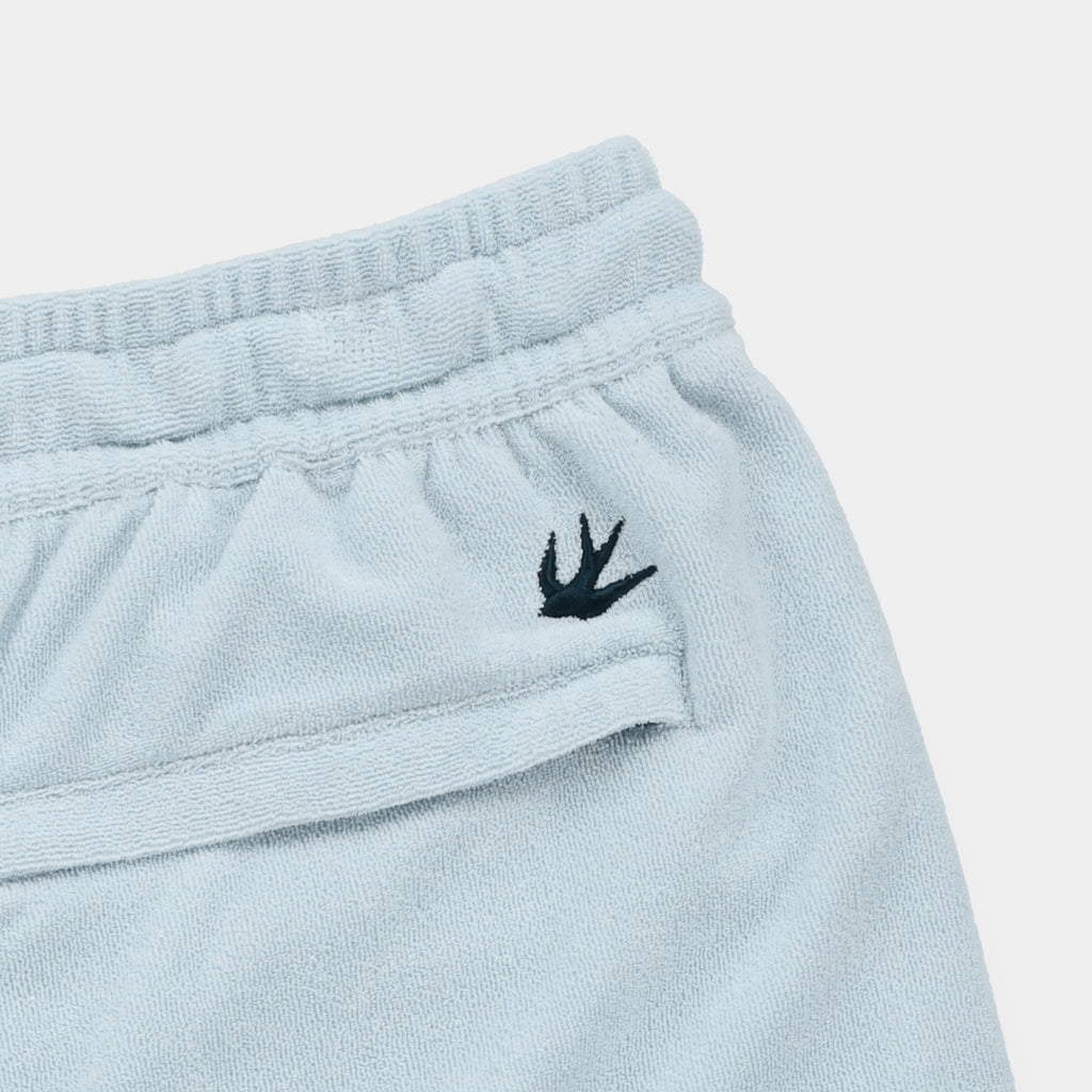 Terry Ribbon Short