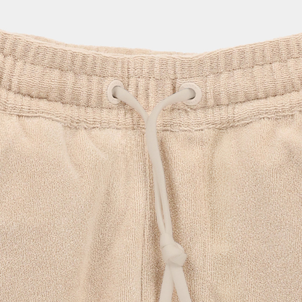 Terry Ribbon Short