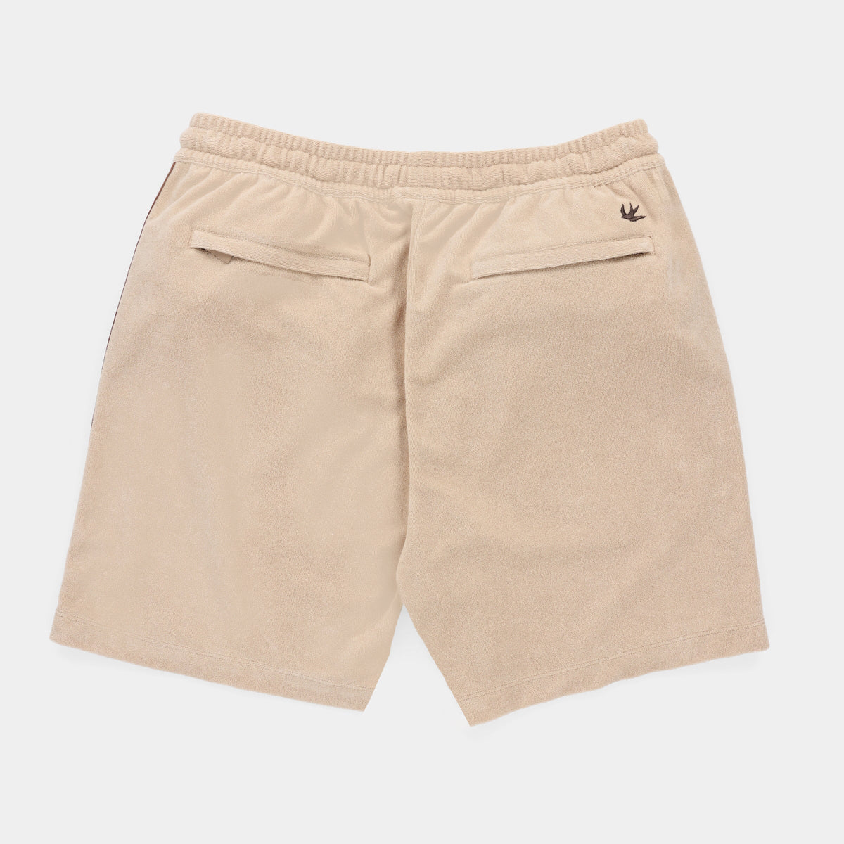 Terry Ribbon Short