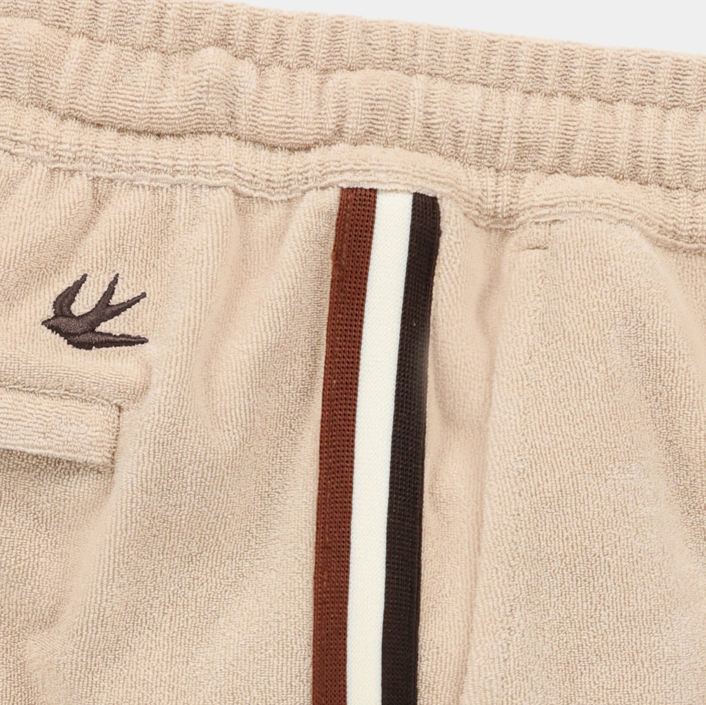 Terry Ribbon Short