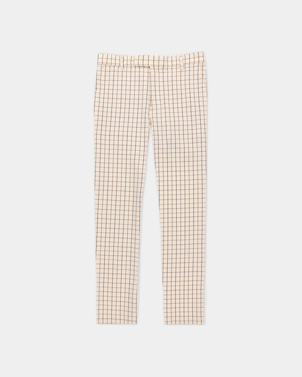 Retro Check Pant