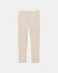 Retro Check Pant