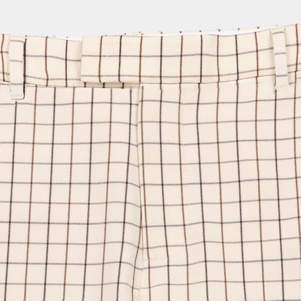 Retro Check Pant