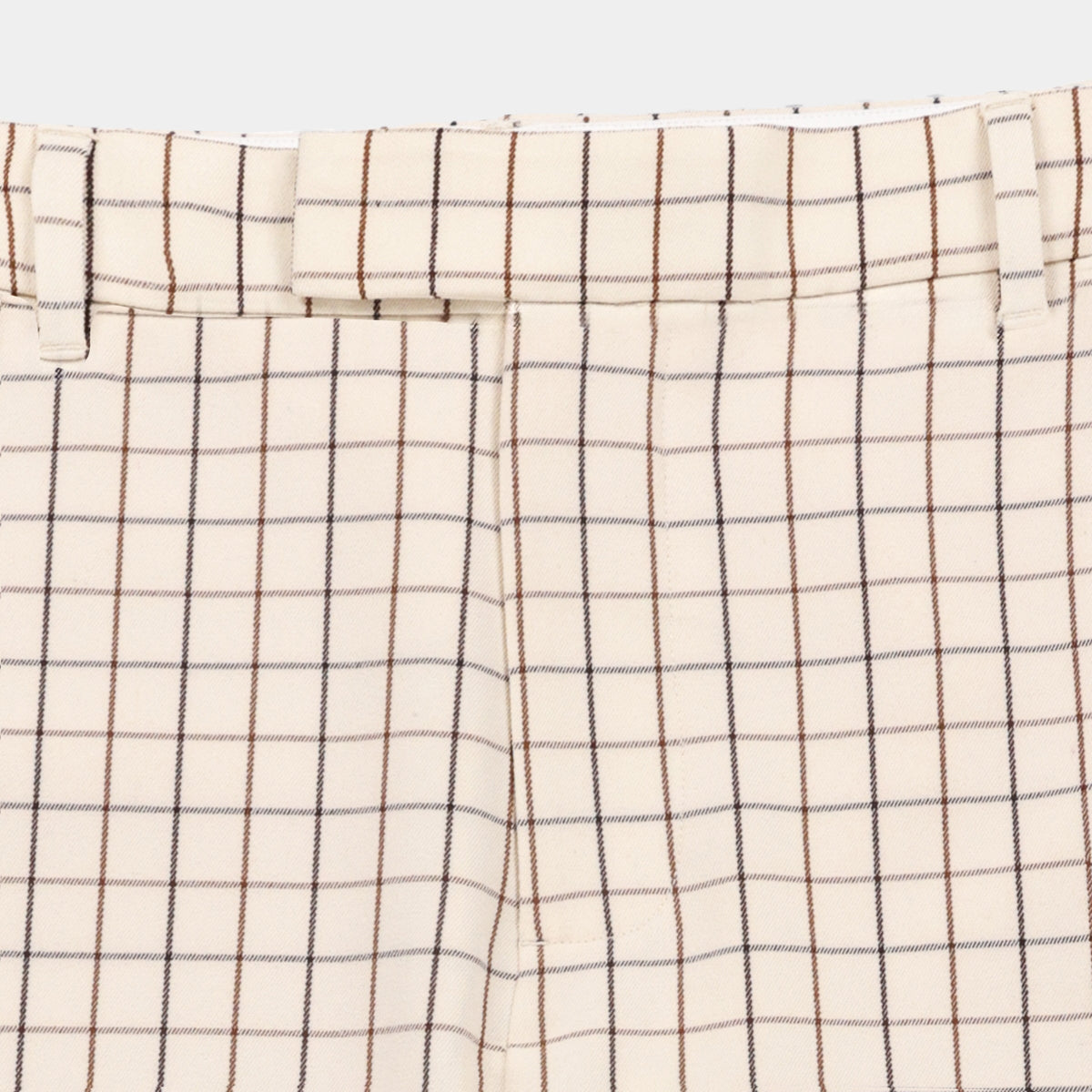Retro Check Pant