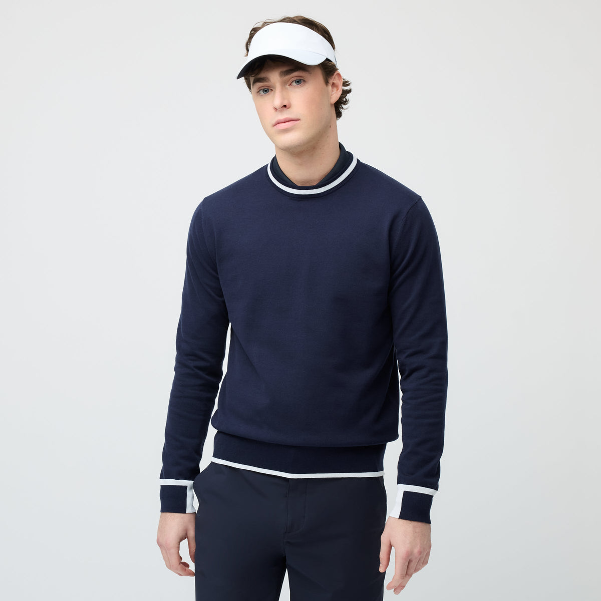Classic Crewneck Sweater
