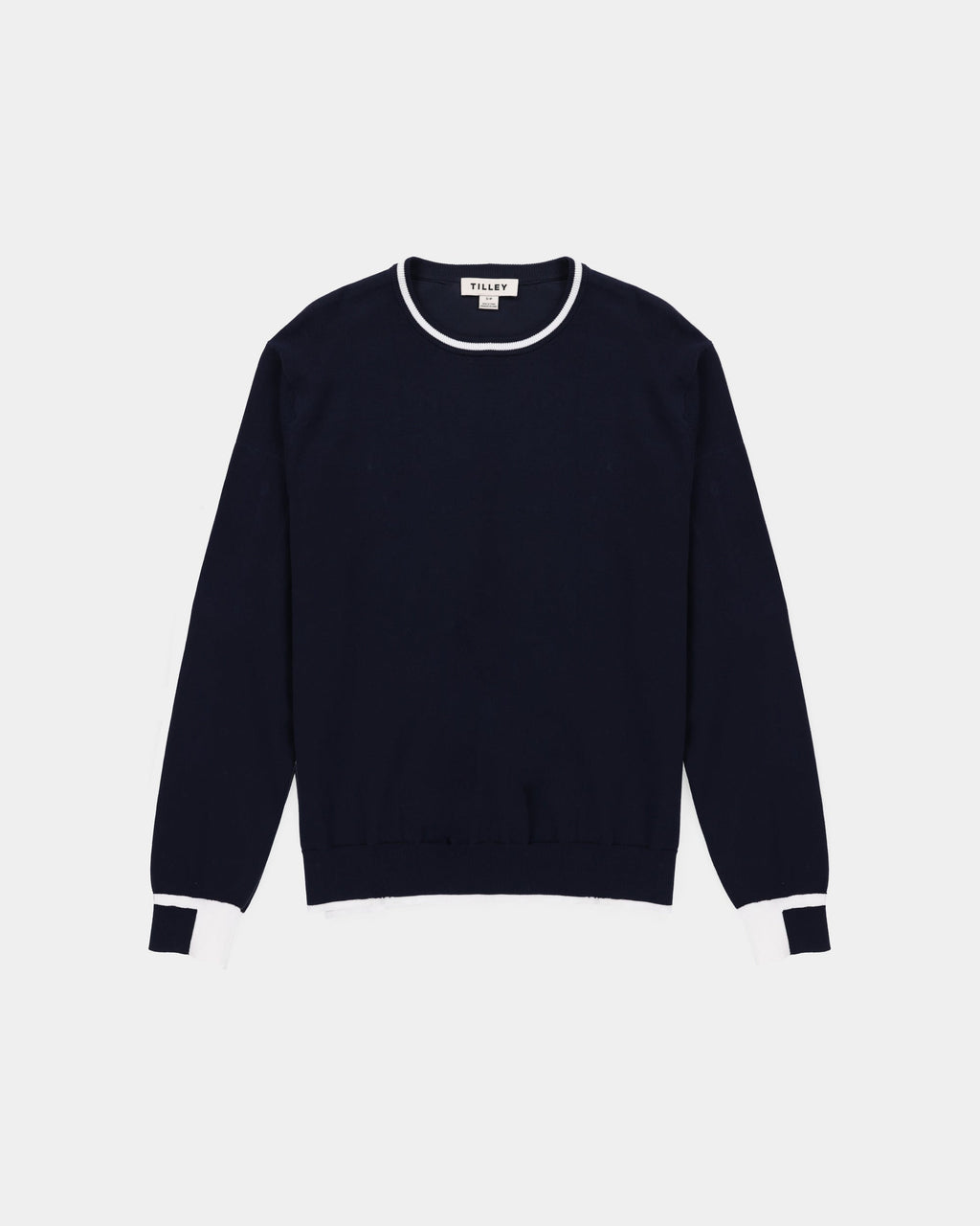 Classic Crewneck Sweater
