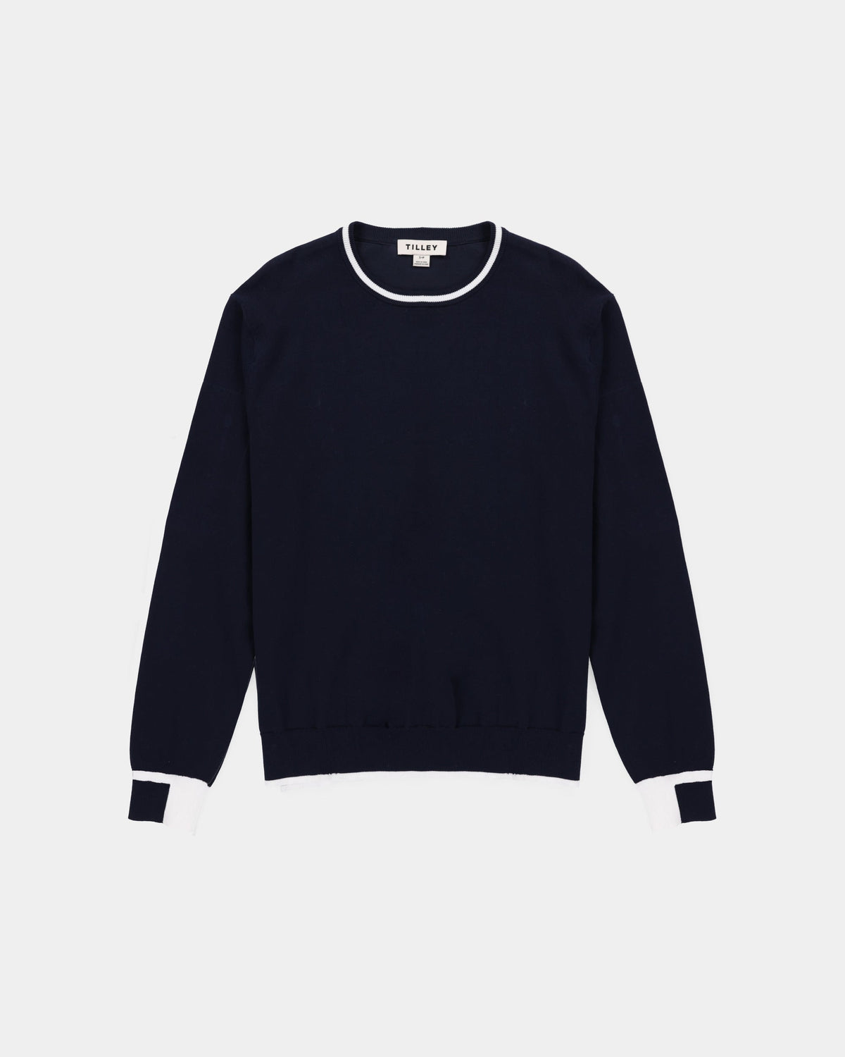 Classic Crewneck Sweater
