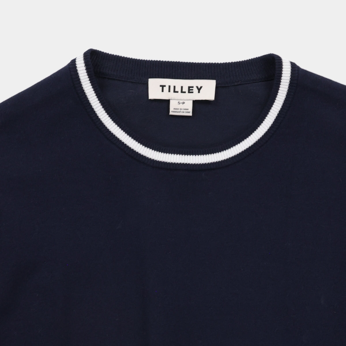 Classic Crewneck Sweater