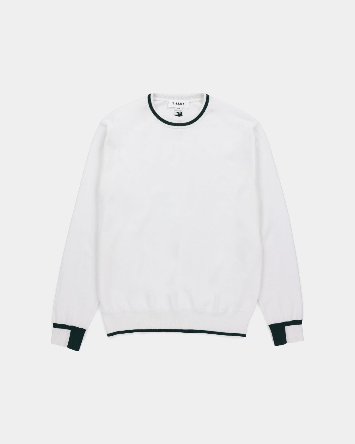 Classic Crewneck Sweater