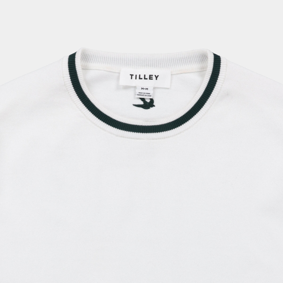 Classic Crewneck Sweater