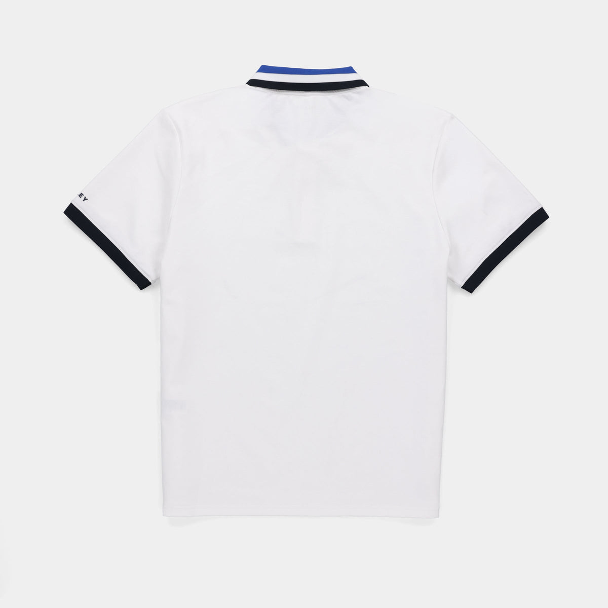 Supima Pique Stripe Polo