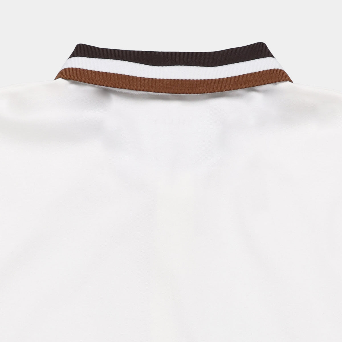 Supima Pique Stripe Polo