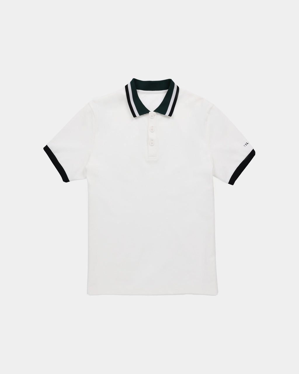Supima Pique Stripe Polo